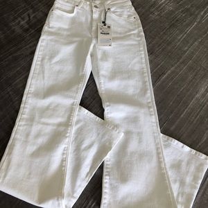 Zara Flare Jean